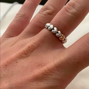 pandora heart ring